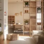 Studio meublé Sidi Yahia
